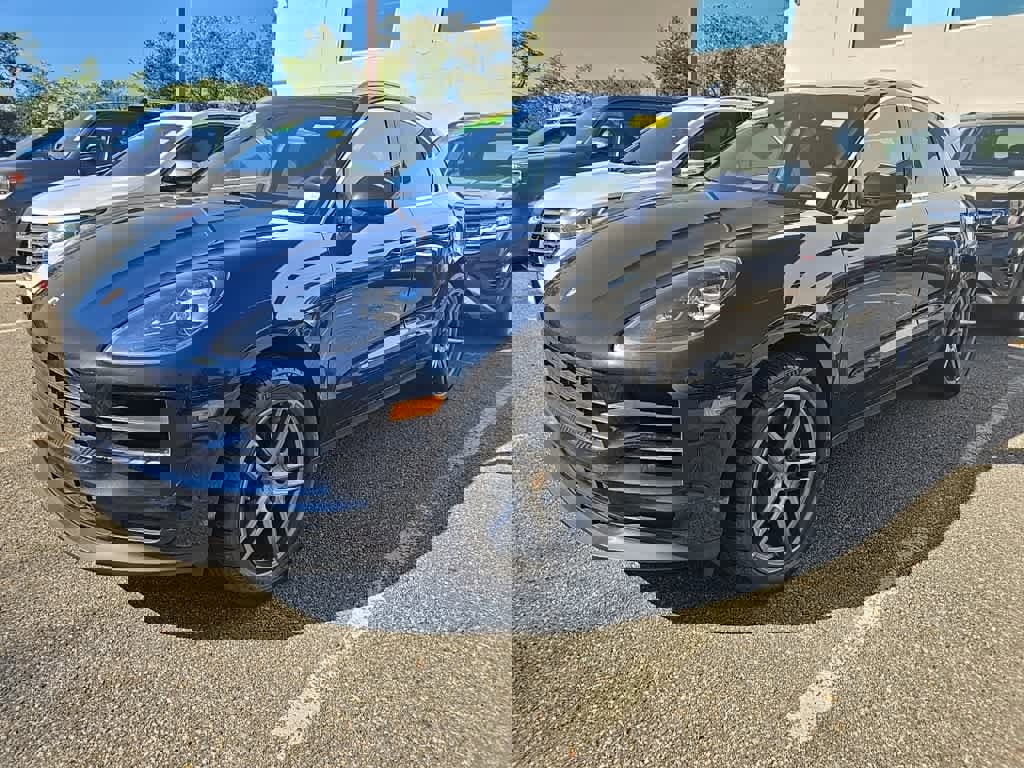 Used 2019 Porsche Macan S