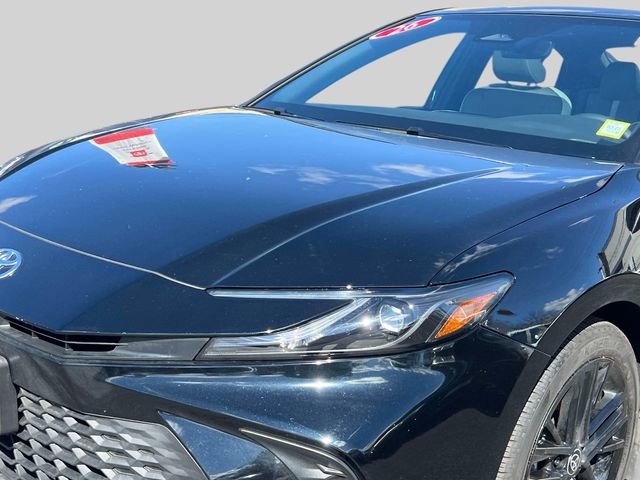 Certified 2026 Toyota Camry SE w/ Convenience Package image 12