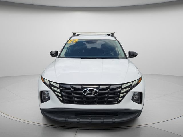 Used 2022 Hyundai Tucson XRT FWD image 4