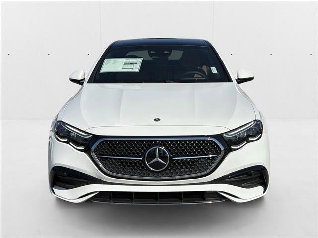 New 2026 Mercedes-Benz E 350 4MATIC Sedan video 2