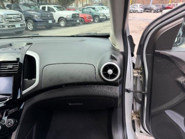 Used 2014 Chevrolet Sonic RS image 37