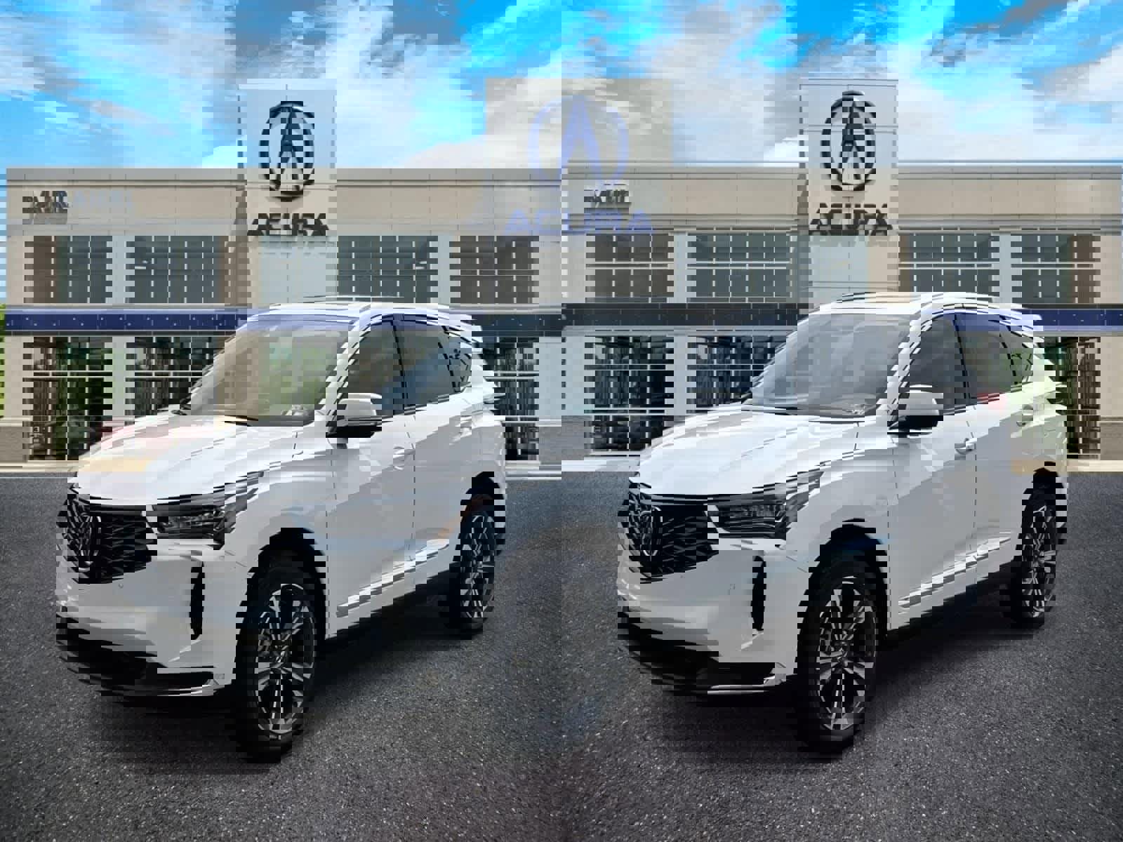 New 2026 Acura RDX SH-AWD w/ Technology Package image 1