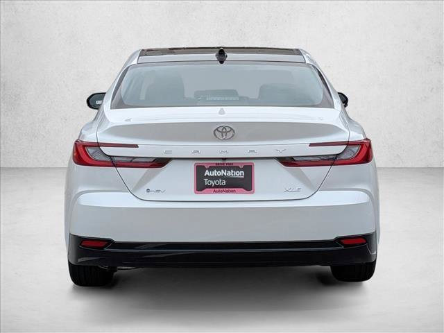 New 2026 Toyota Camry XLE image 8