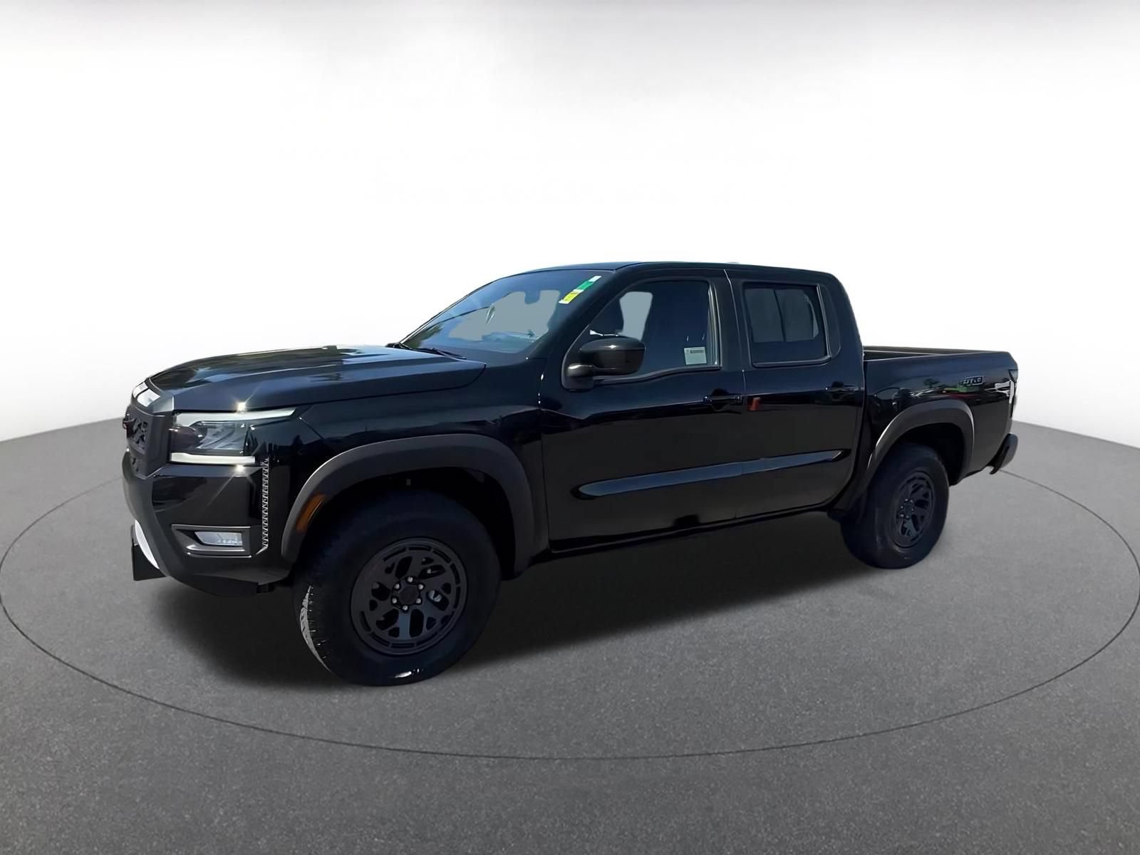 Used 2026 Nissan Frontier PRO-4X AWD/4WD image 8