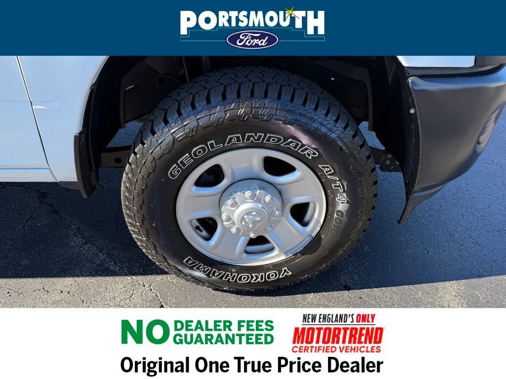 Used 2024 RAM 2500 Tradesman w/ Snow Chief Group AWD/4WD image 35