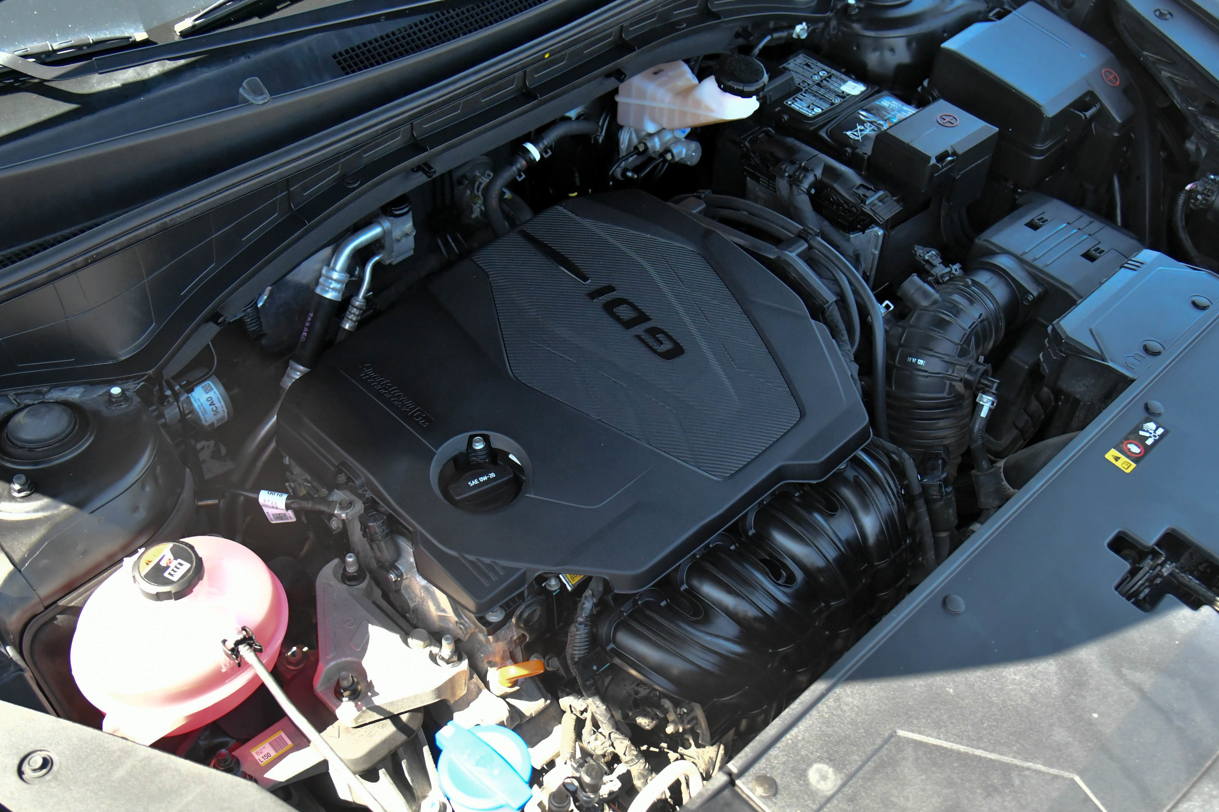 Used 2024 Kia Sorento S image 51