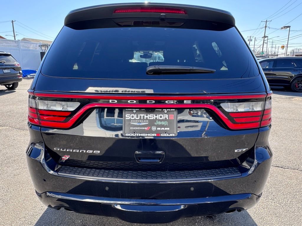Certified 2024 Dodge Durango GT AWD/4WD image 7