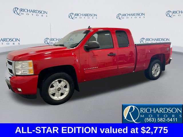 Used 2011 Chevrolet Silverado 1500 LT w/ All-Star Edition