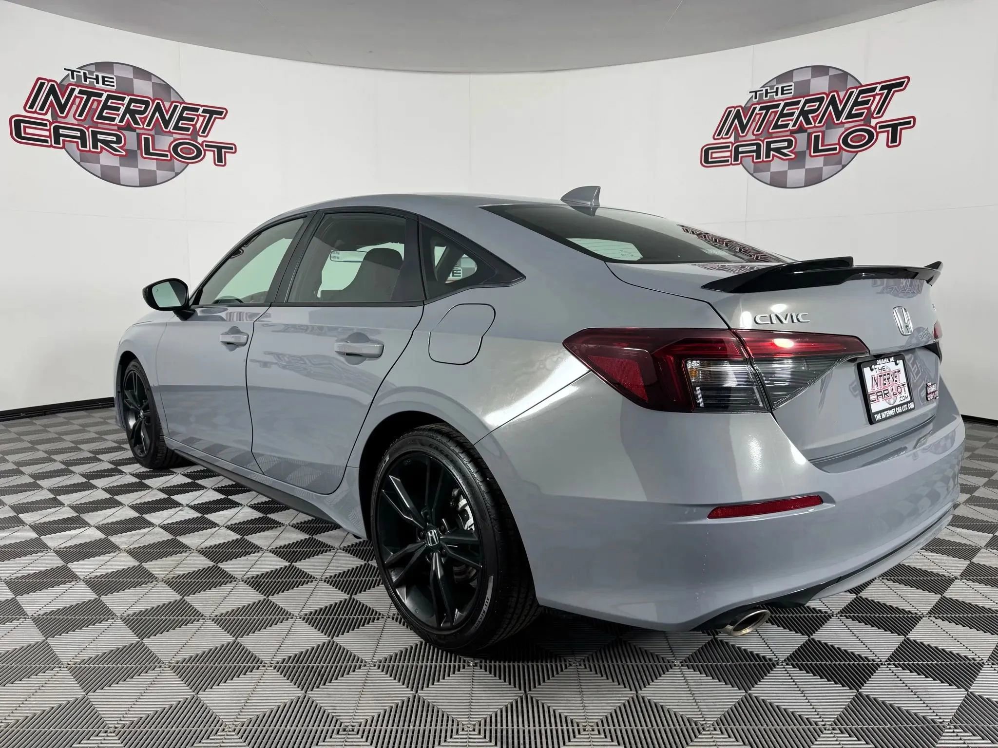 Used 2025 Honda Civic Si image 5