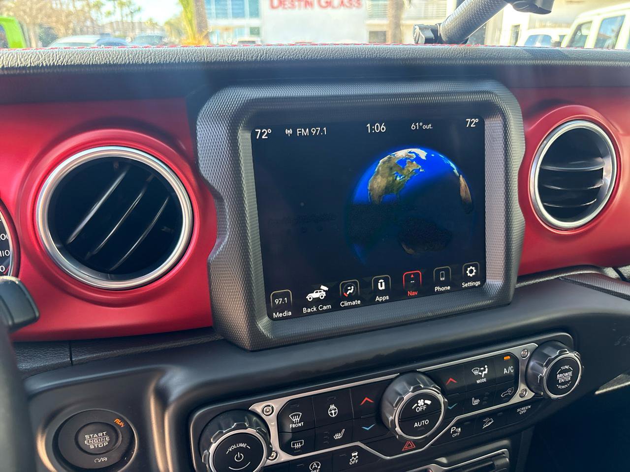 Used 2021 Jeep Wrangler Unlimited Rubicon image 22