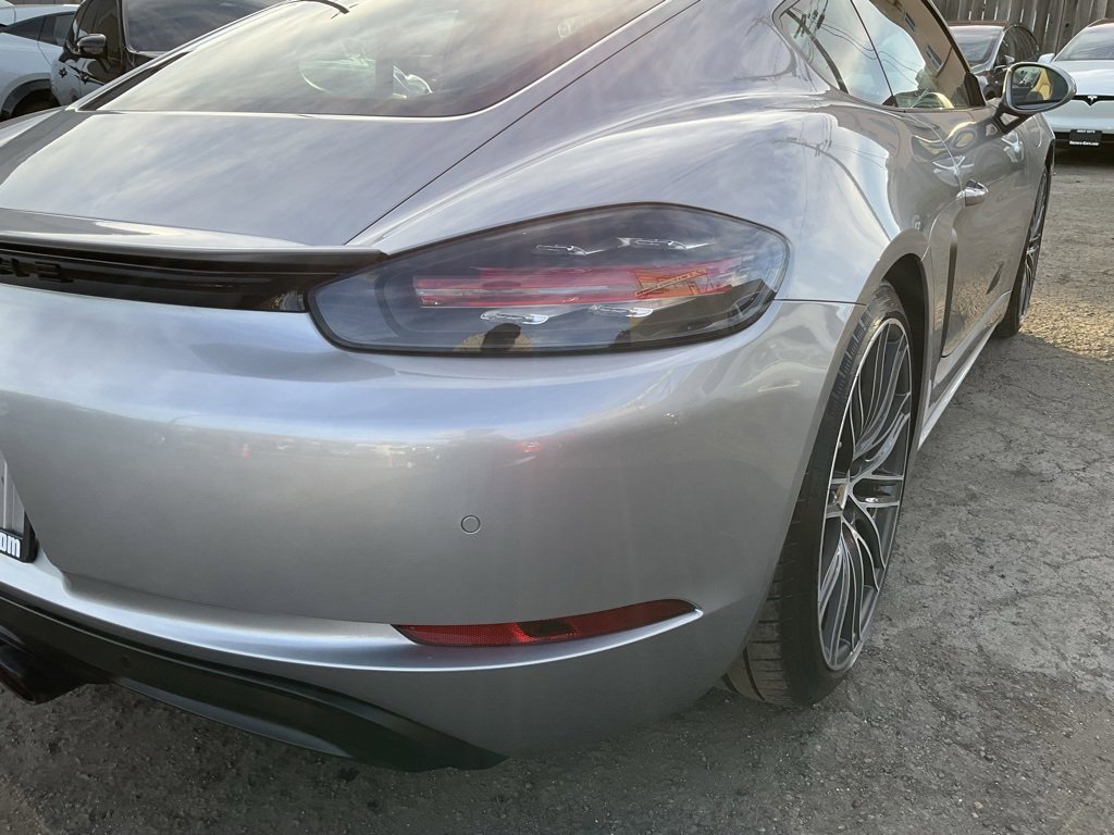 Used 2017 Porsche 718 Cayman S image 49