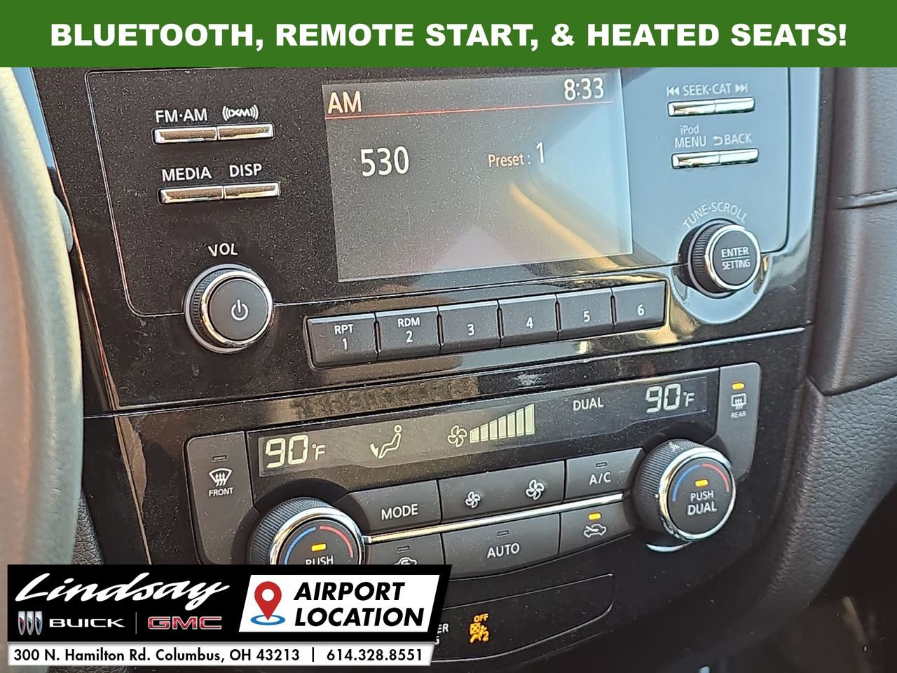 Used 2017 Nissan Rogue SV w/ Midnight Edition image 13