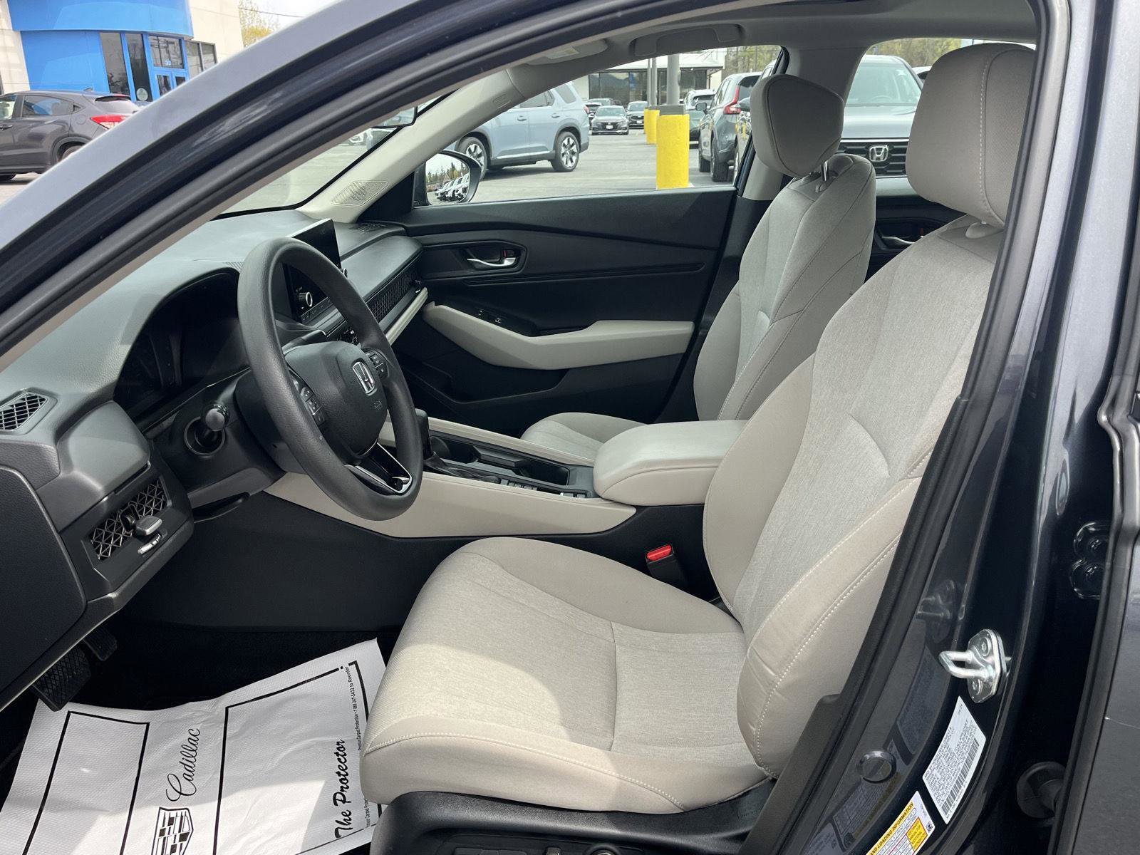 Certified 2024 Honda Accord EX image 13