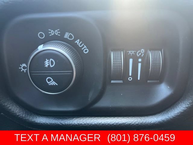Used 2020 RAM 1500 Laramie AWD/4WD image 24