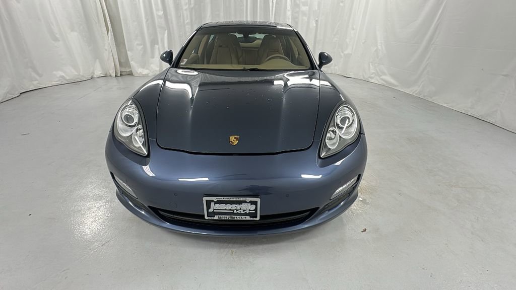 Used 2011 Porsche Panamera 4 image 8