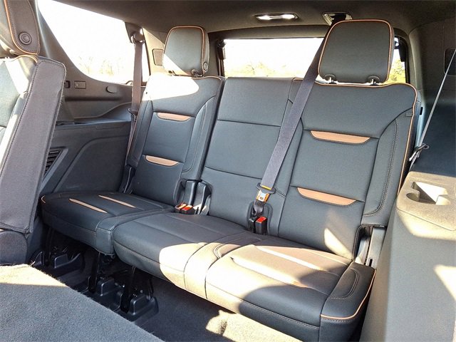 Certified 2023 GMC Yukon AT4 image 11