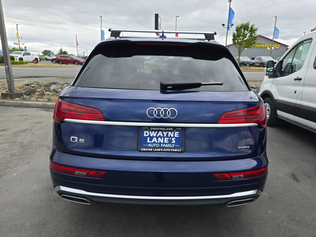 Used 2022 Audi Q5 2.0T Premium image 7