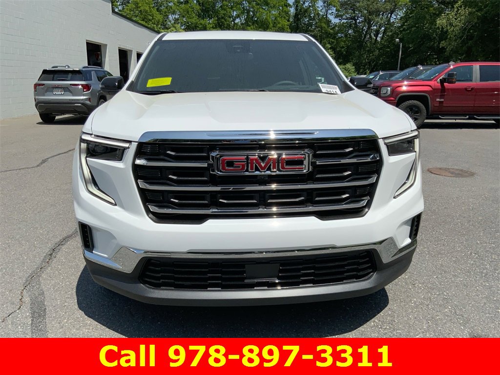 New 2025 GMC Acadia Elevation image 40