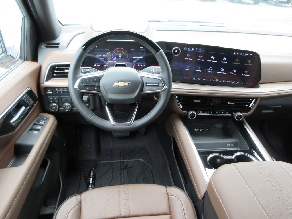 New 2026 Chevrolet Suburban High Country AWD/4WD image 18