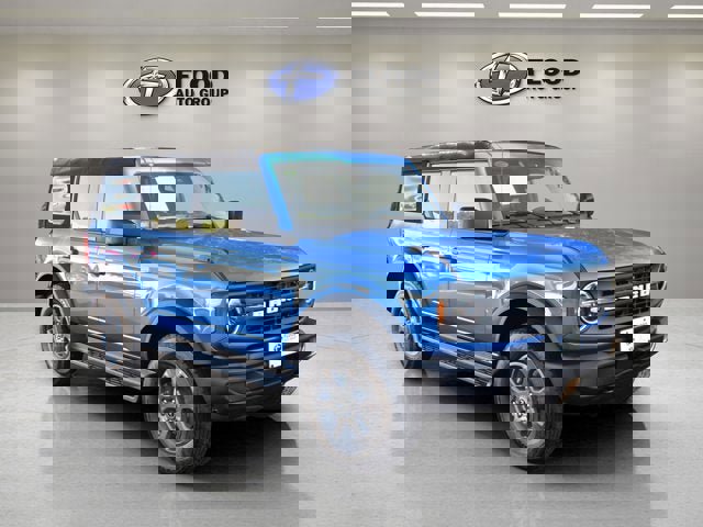 New 2025 Ford Bronco Big Bend