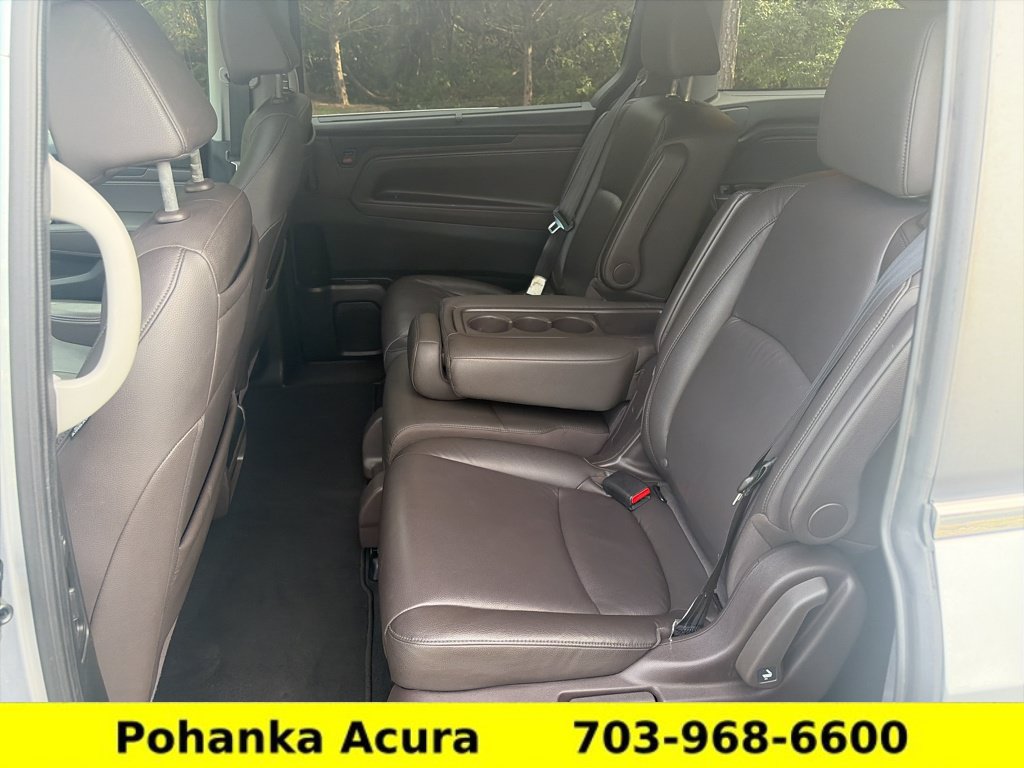 Used 2018 Honda Odyssey EX-L image 24