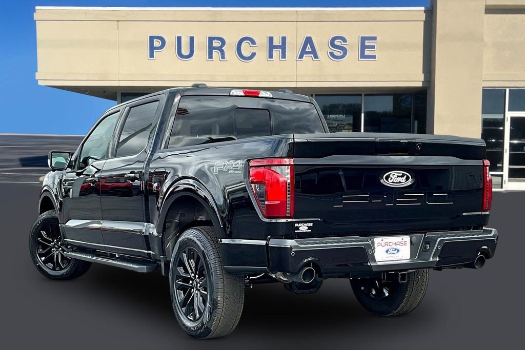 New 2026 Ford F150 XLT w/ Equipment Group 302A MID image 3