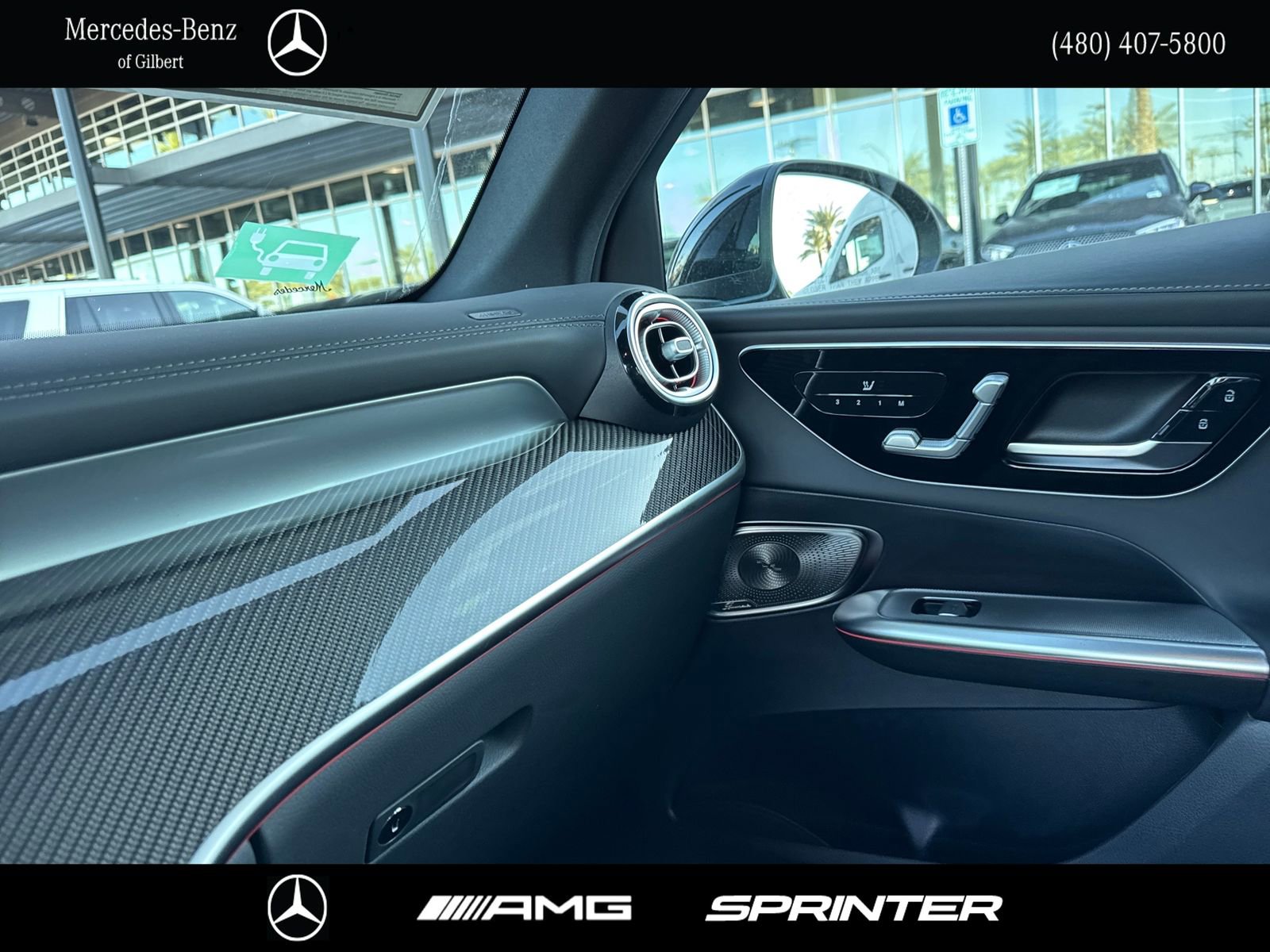 New 2026 Mercedes-Benz GLC 63 AMG S image 22