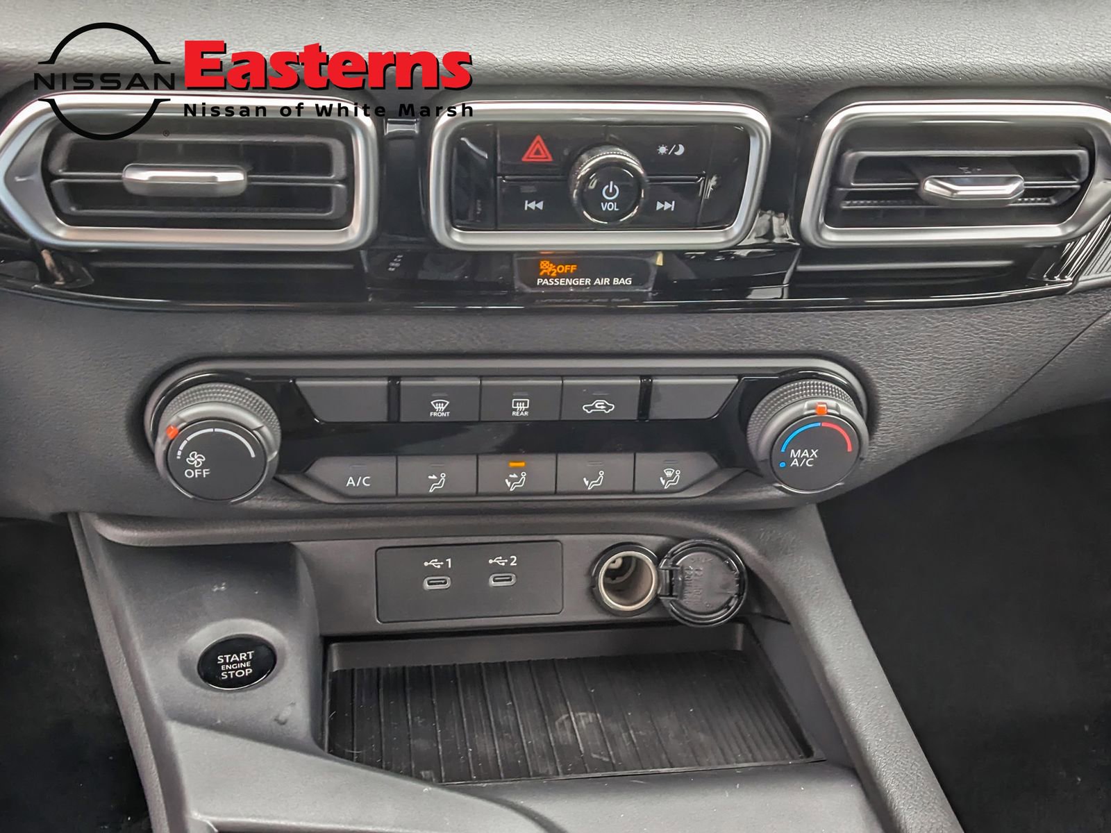 New 2026 Nissan Sentra S w/ Floor Mat Package FWD image 20