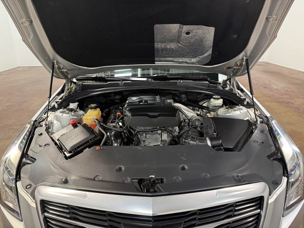 Used 2018 Cadillac ATS Luxury image 20