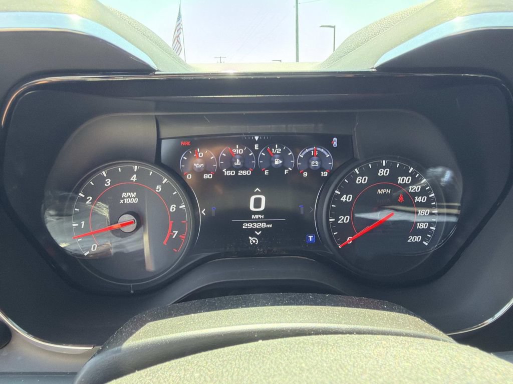 Used 2022 Chevrolet Camaro SS RWD image 22