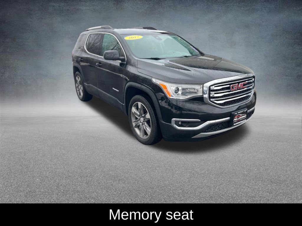 Used 2017 GMC Acadia SLT image 9