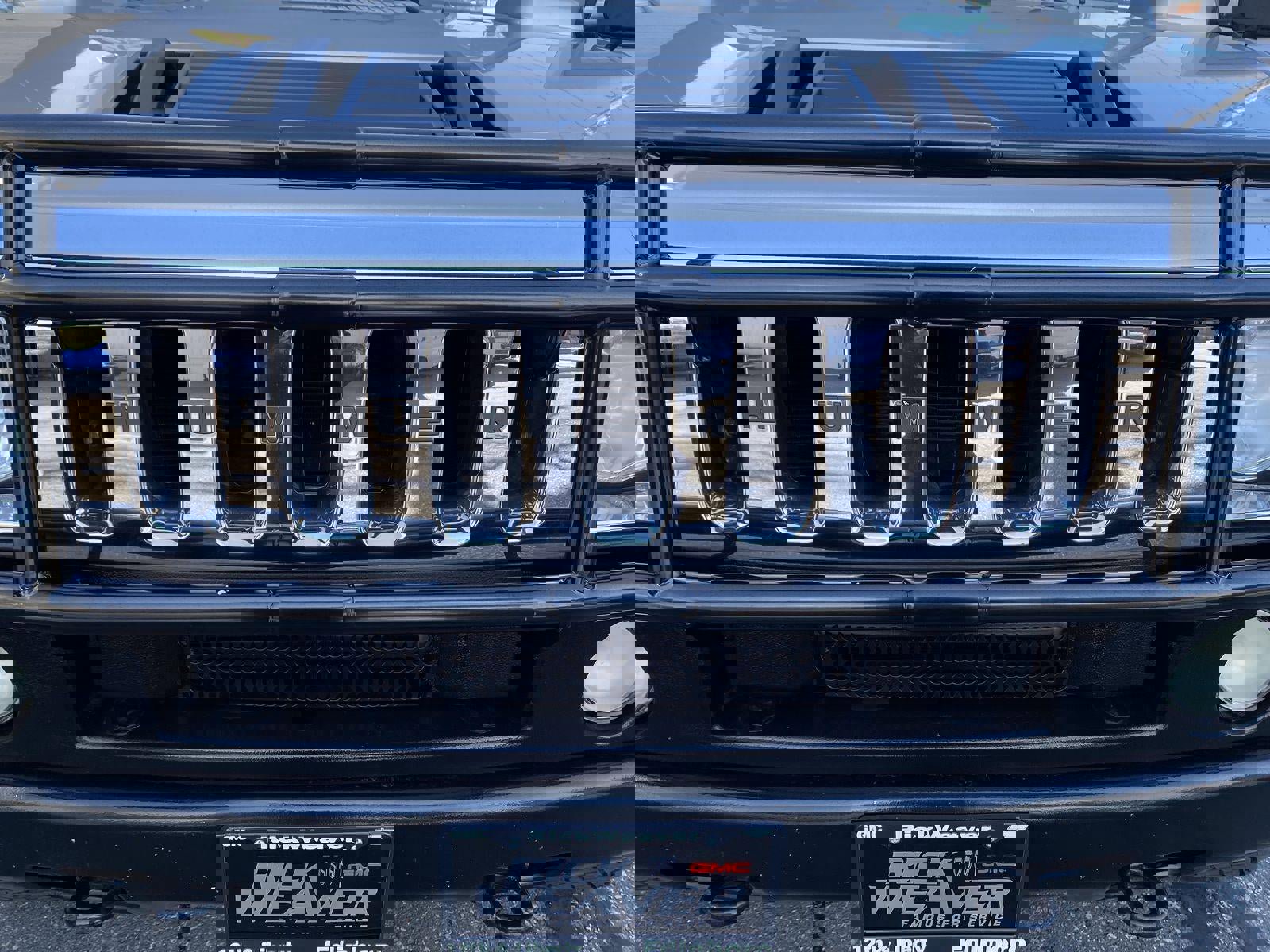 Used 2005 HUMMER H2 SUV w/ Preferred Equipment Group image 74