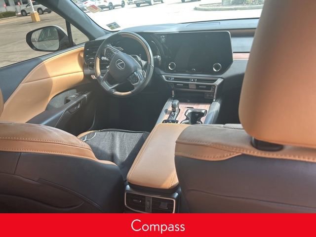 Used 2023 Lexus RX 350 Premium Plus w/ Cold Area Package image 15