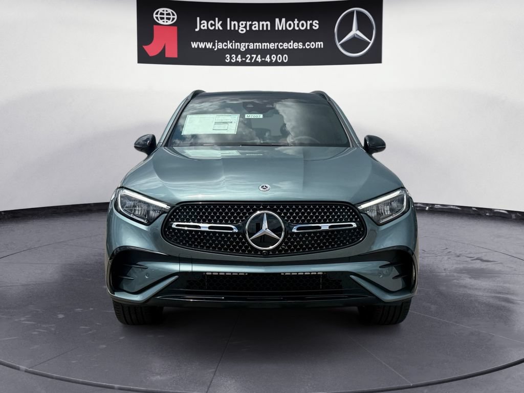 New 2026 Mercedes-Benz GLC 300 image 8