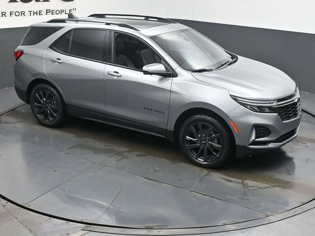 Used 2023 Chevrolet Equinox RS w/ RS Leather Package image 39