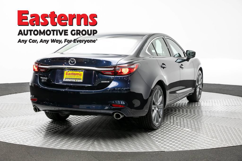 Used 2021 MAZDA MAZDA6 Touring FWD image 5