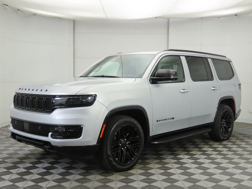 Used 2024 Jeep Wagoneer Series II w/ Convenience Group I image 1