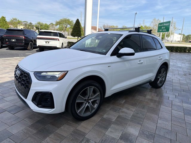 Used 2025 Audi Q5 2.0T Premium image 6