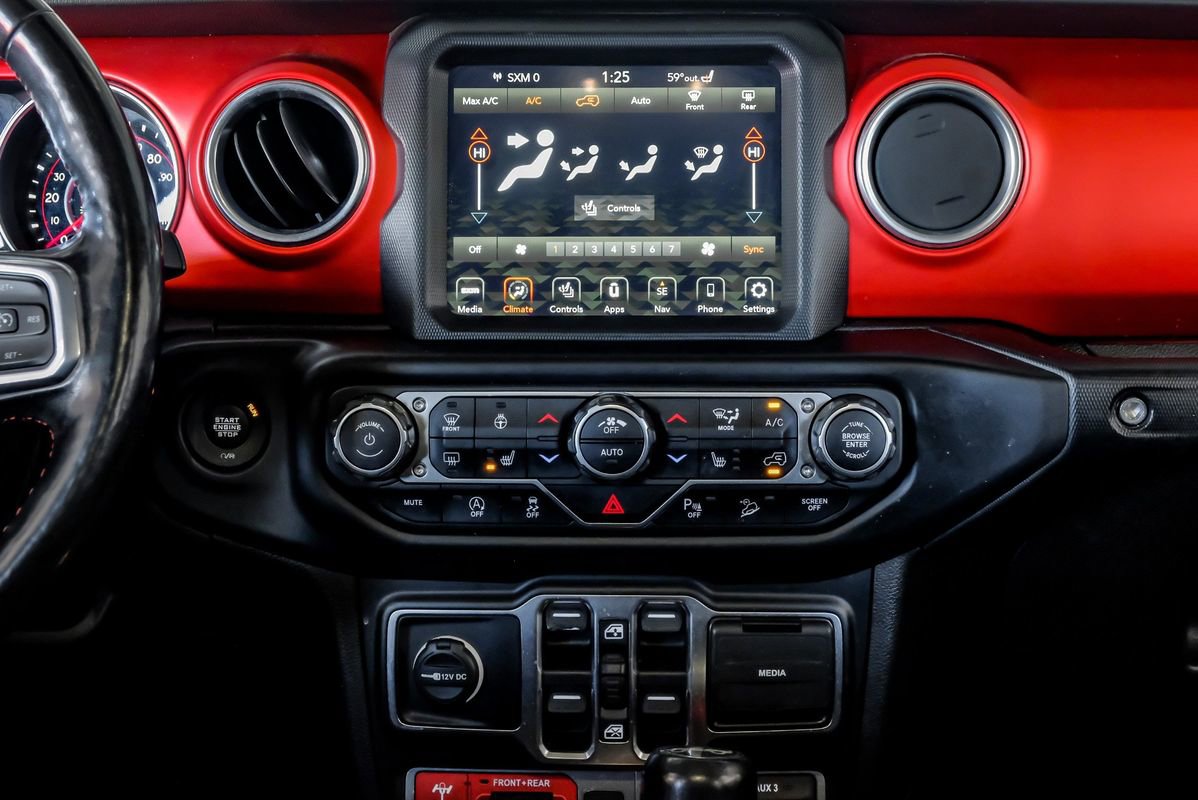 Used 2020 Jeep Wrangler Unlimited Rubicon image 28