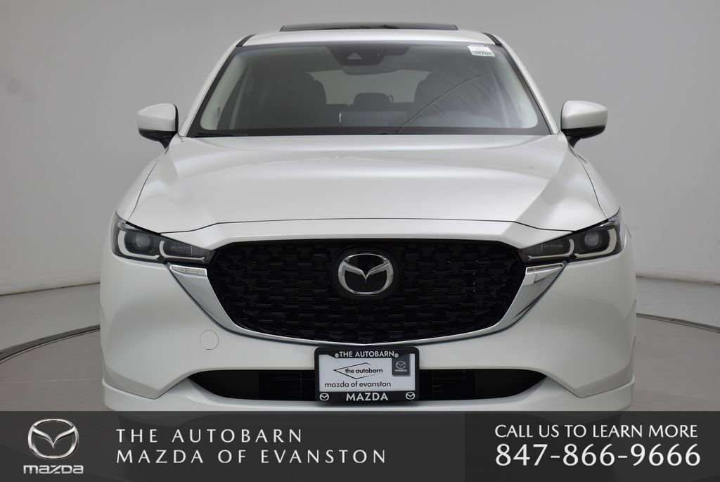 New 2025 MAZDA CX-5 AWD 2.5 S w/ Preferred Package image 12
