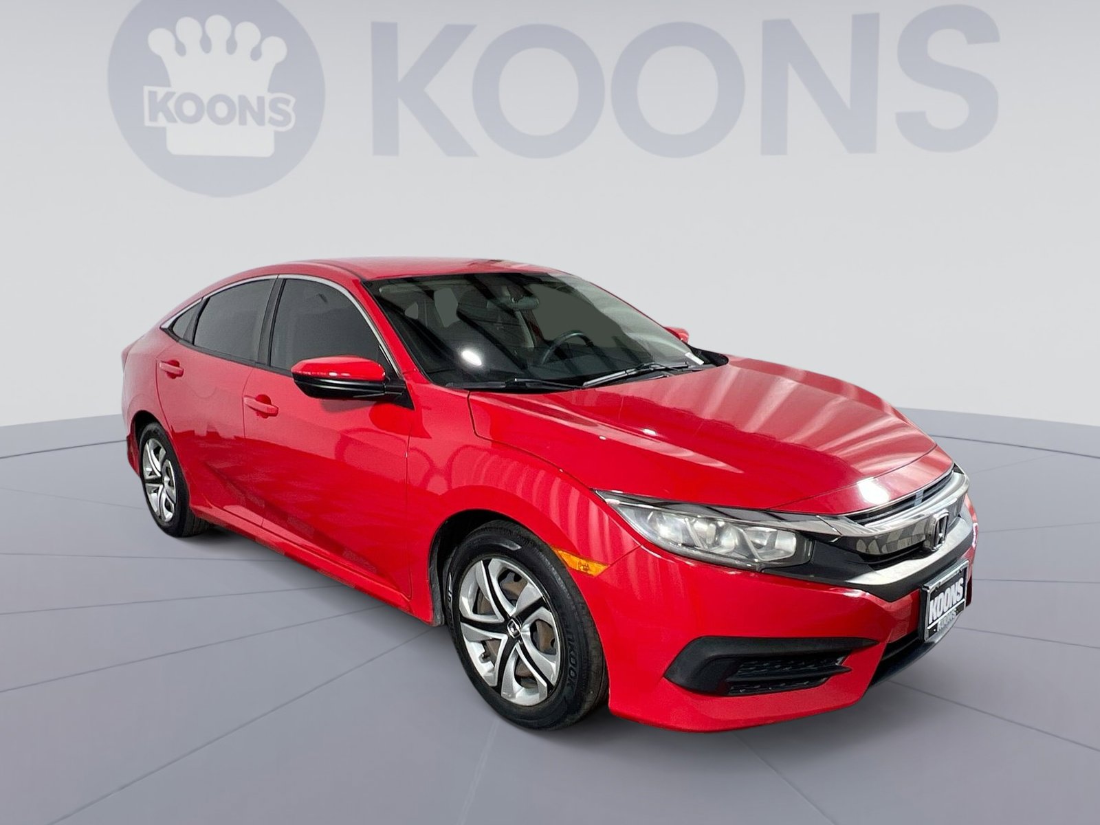 Used 2016 Honda Civic LX image 10