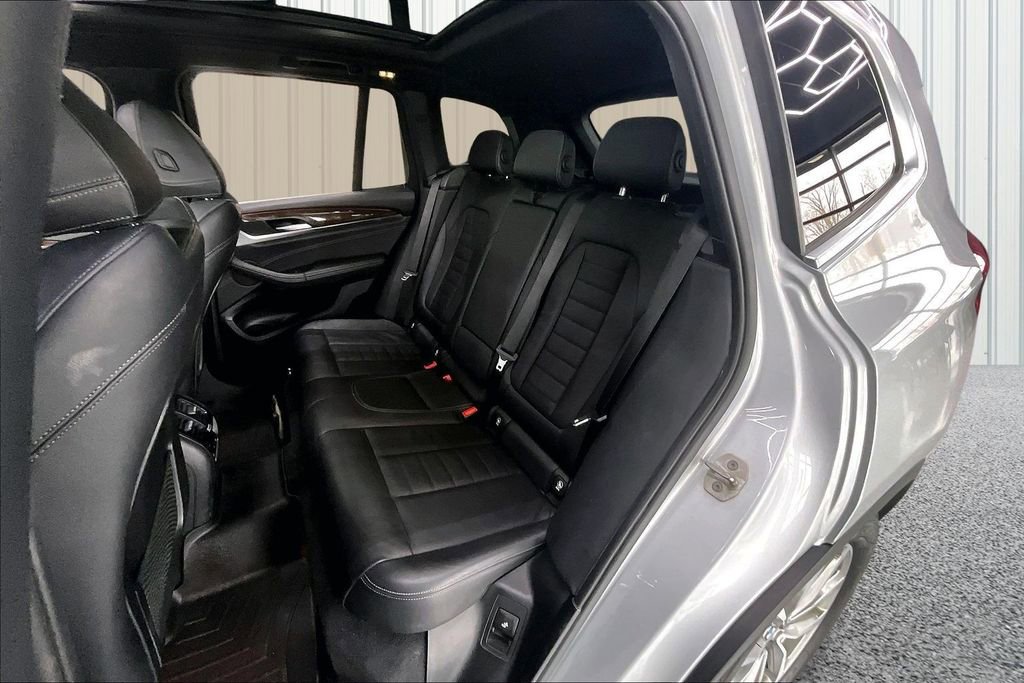 Used 2018 BMW X3 xDrive30i image 22