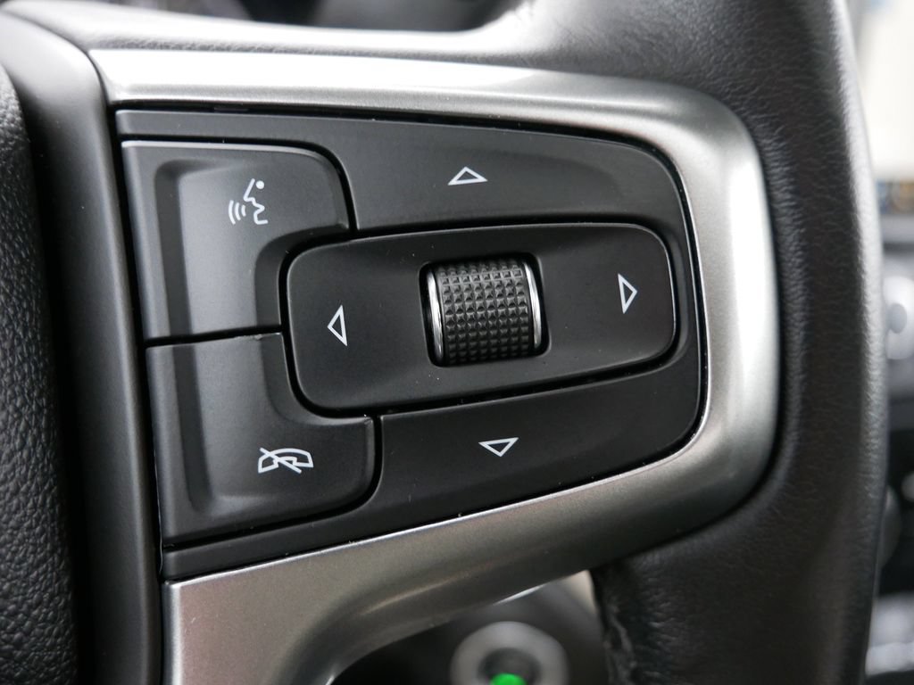 Used 2020 Chevrolet Silverado 1500 LTZ w/ LTZ Premium Package AWD/4WD image 33