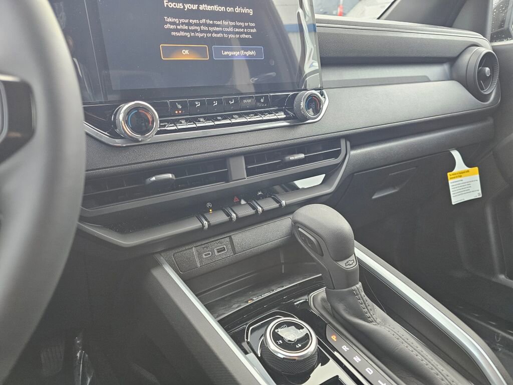 New 2026 Chevrolet Colorado Trail Boss image 15