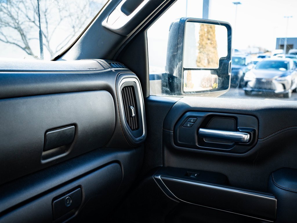 Used 2023 GMC Sierra 2500 AT4 w/ Gooseneck/5TH Wheel Package image 37