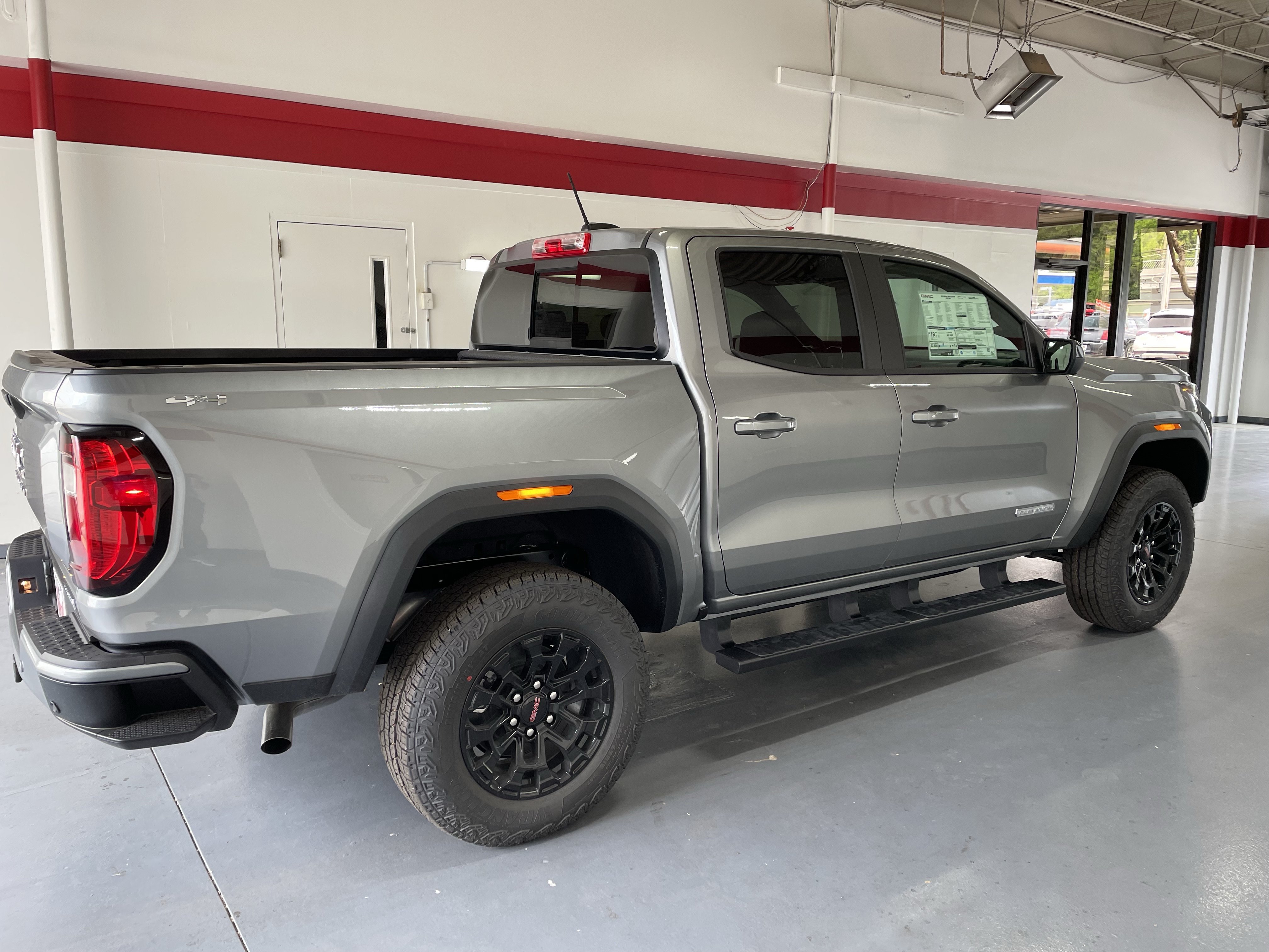 New 2026 GMC Canyon Elevation w/ Convenience Package AWD/4WD image 4