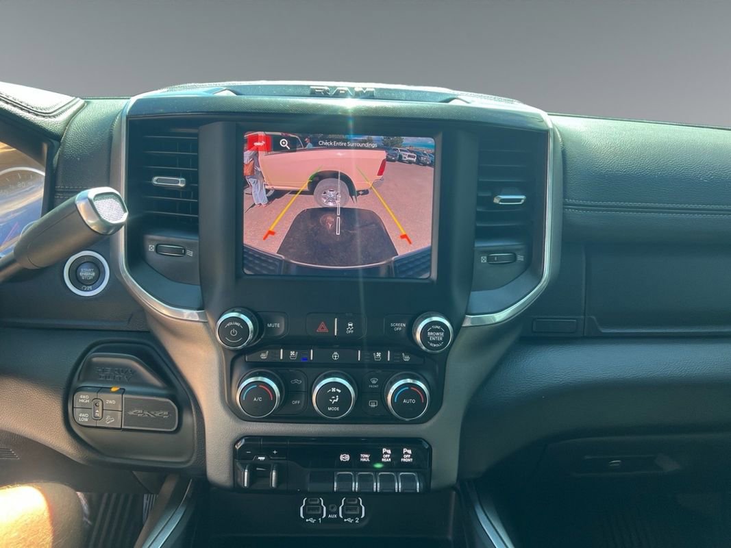 Used 2022 RAM 2500 Laramie image 11