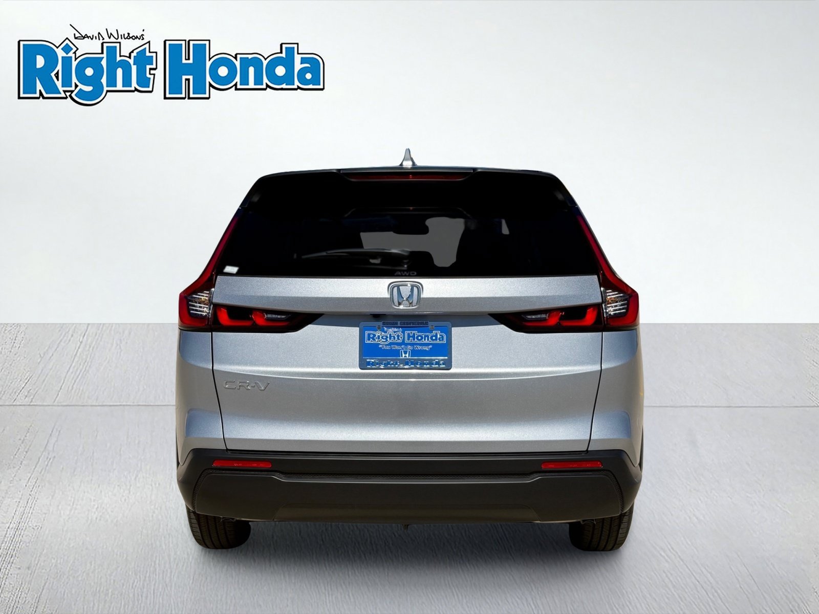 New 2027 Honda CR-V LX image 7
