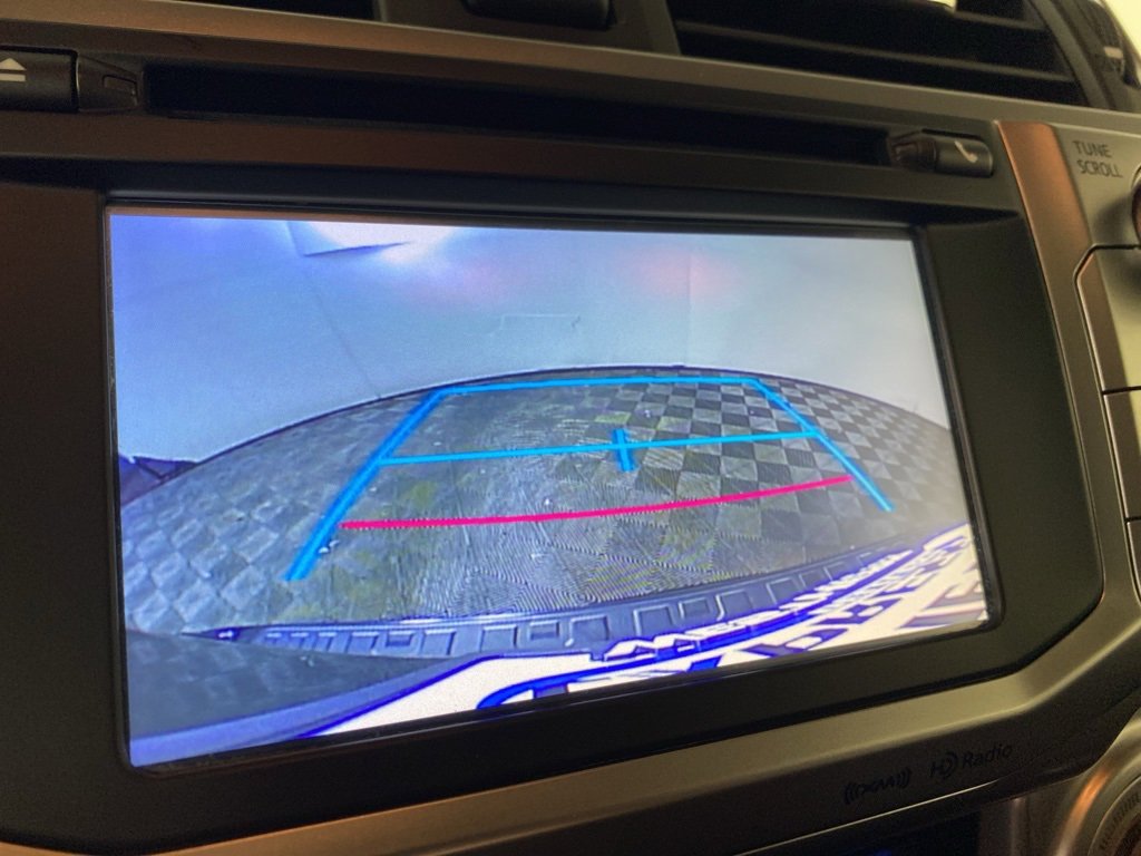 Used 2018 Toyota 4Runner Limited image 30