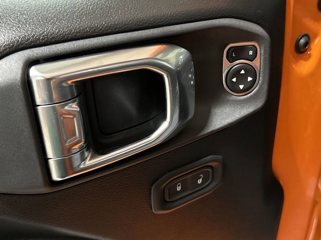 New 2025 Jeep Wrangler Unlimited Sport S 4xe image 20